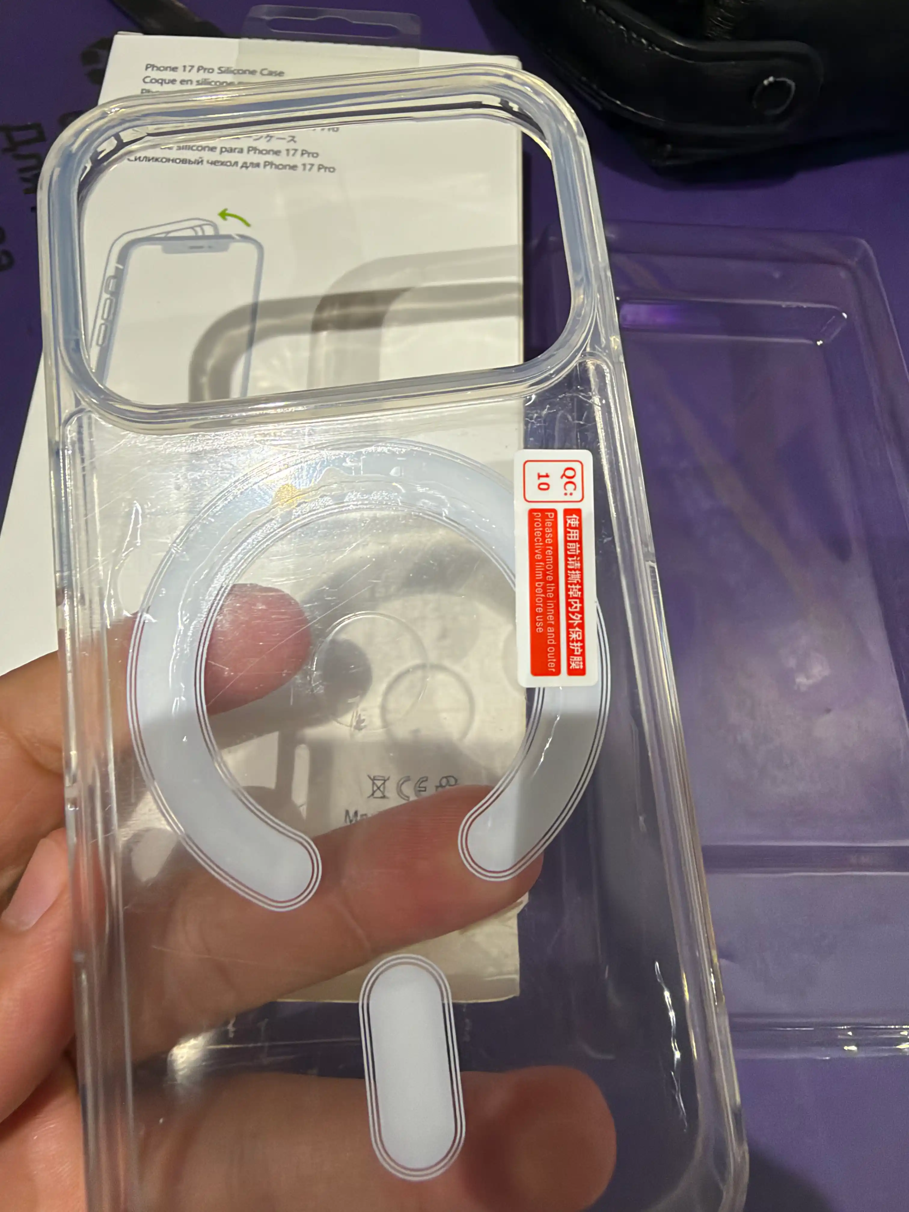 Чехол Magsafe для iPhone, 11, 12, 13, 14, 15, 16, Pro, Pro Max