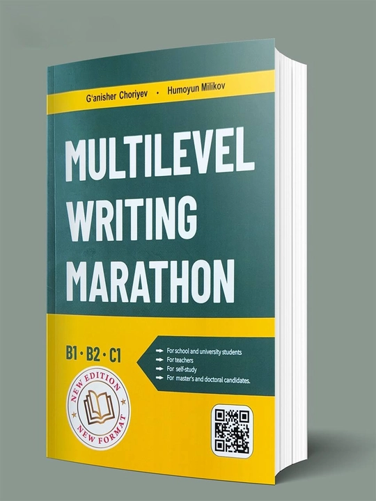 Multilevel Writing Marathon NEW EDITION - 