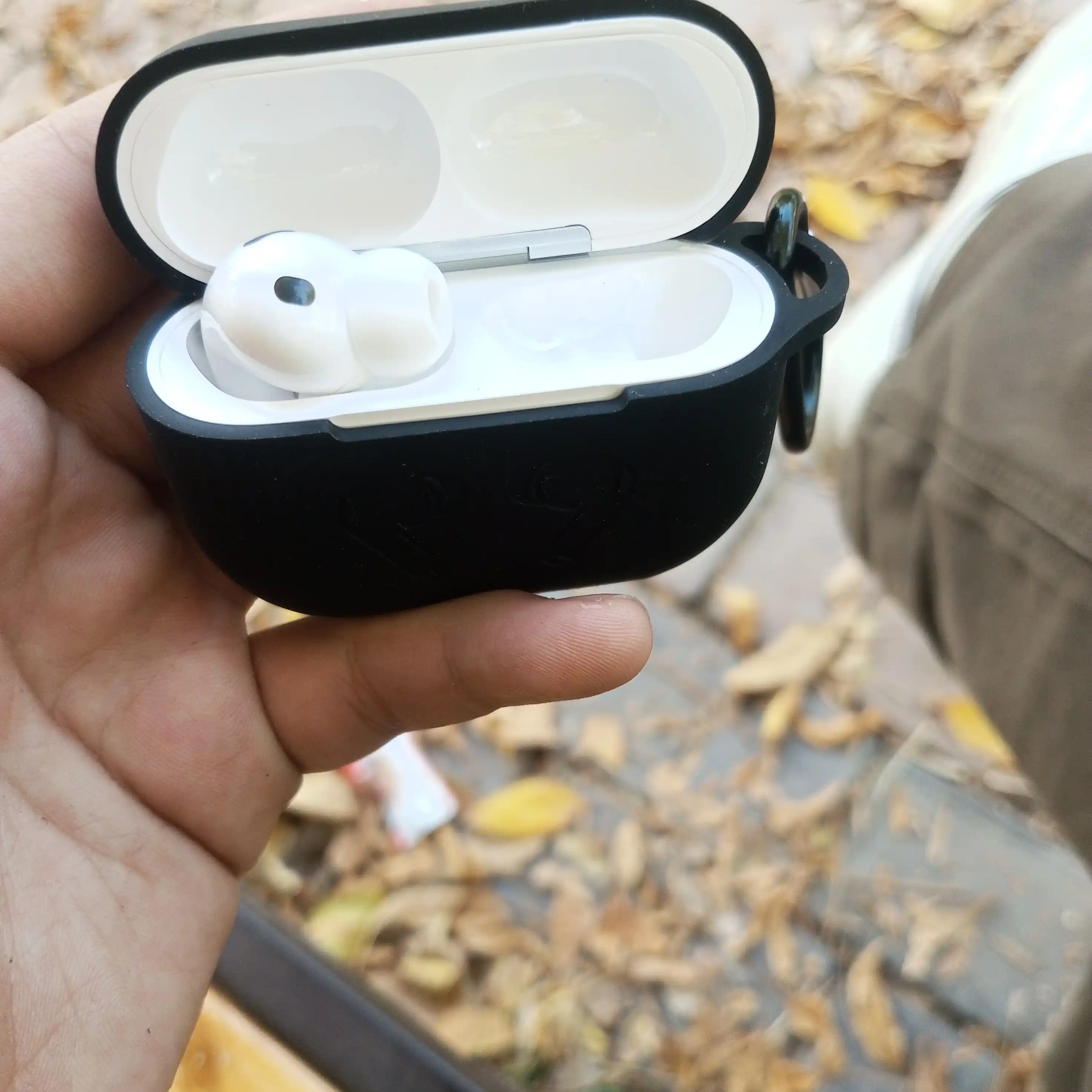 Pods Pro 3 ANC, simsiz quloqchinlar, Bluetooth, sensorli, barcha turdagi telefonlar uchun