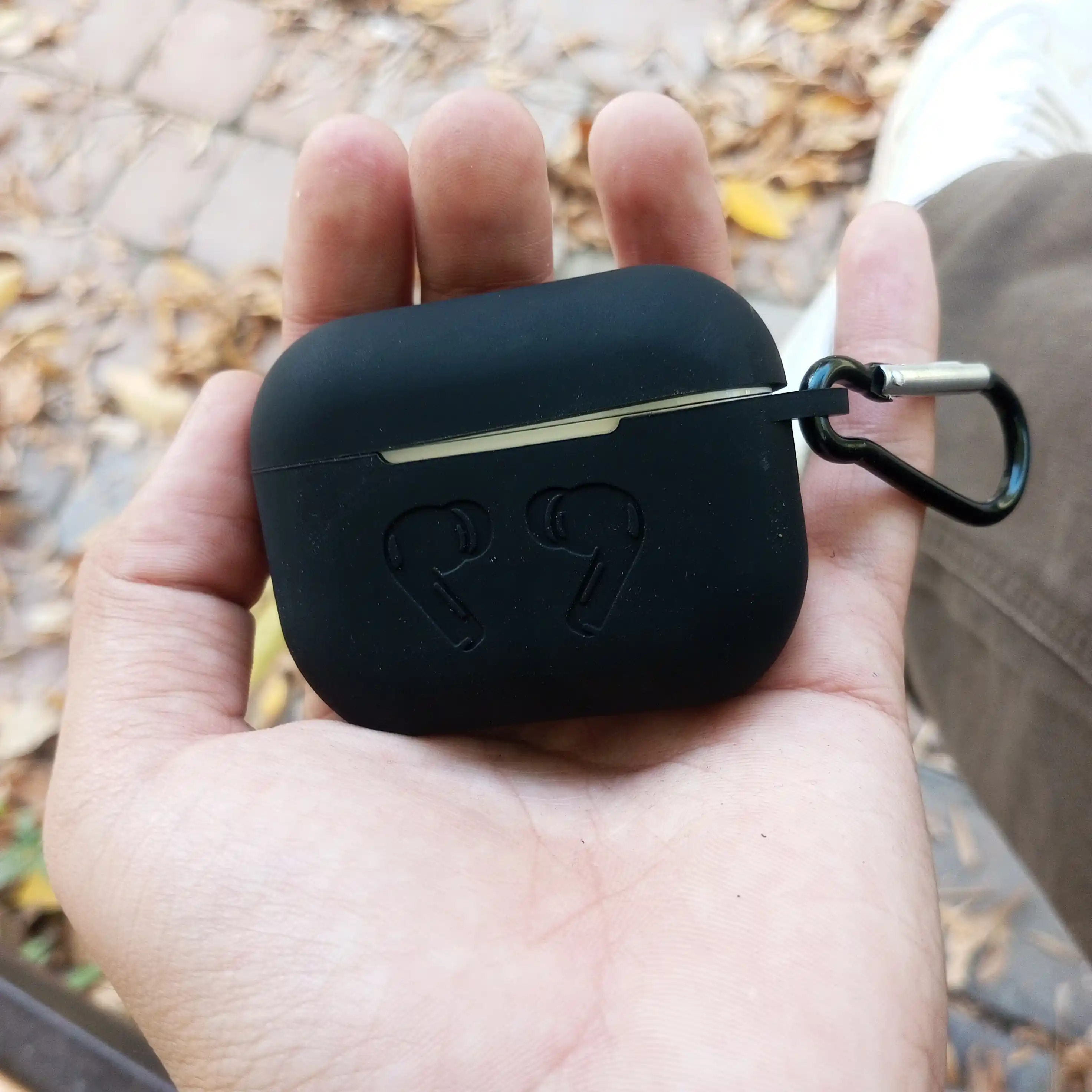 Pods Pro 3 ANC, simsiz quloqchinlar, Bluetooth, sensorli, barcha turdagi telefonlar uchun