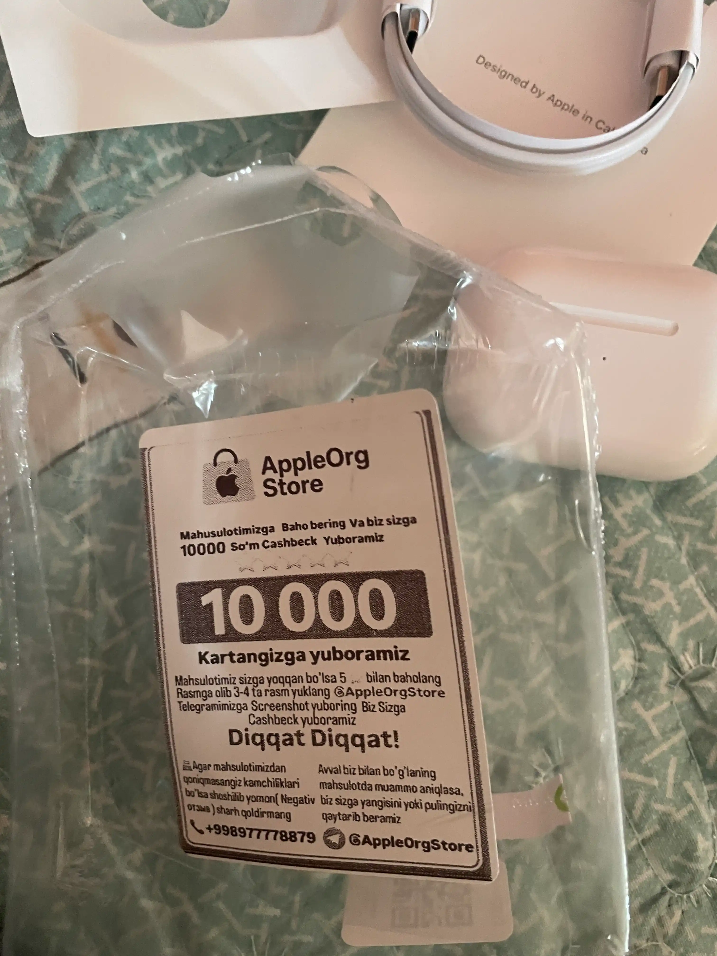 Simsiz quloqchinlar, Pro 2  Bluetooth Sensorli, Iphone va androidlar uchun  Naushnik