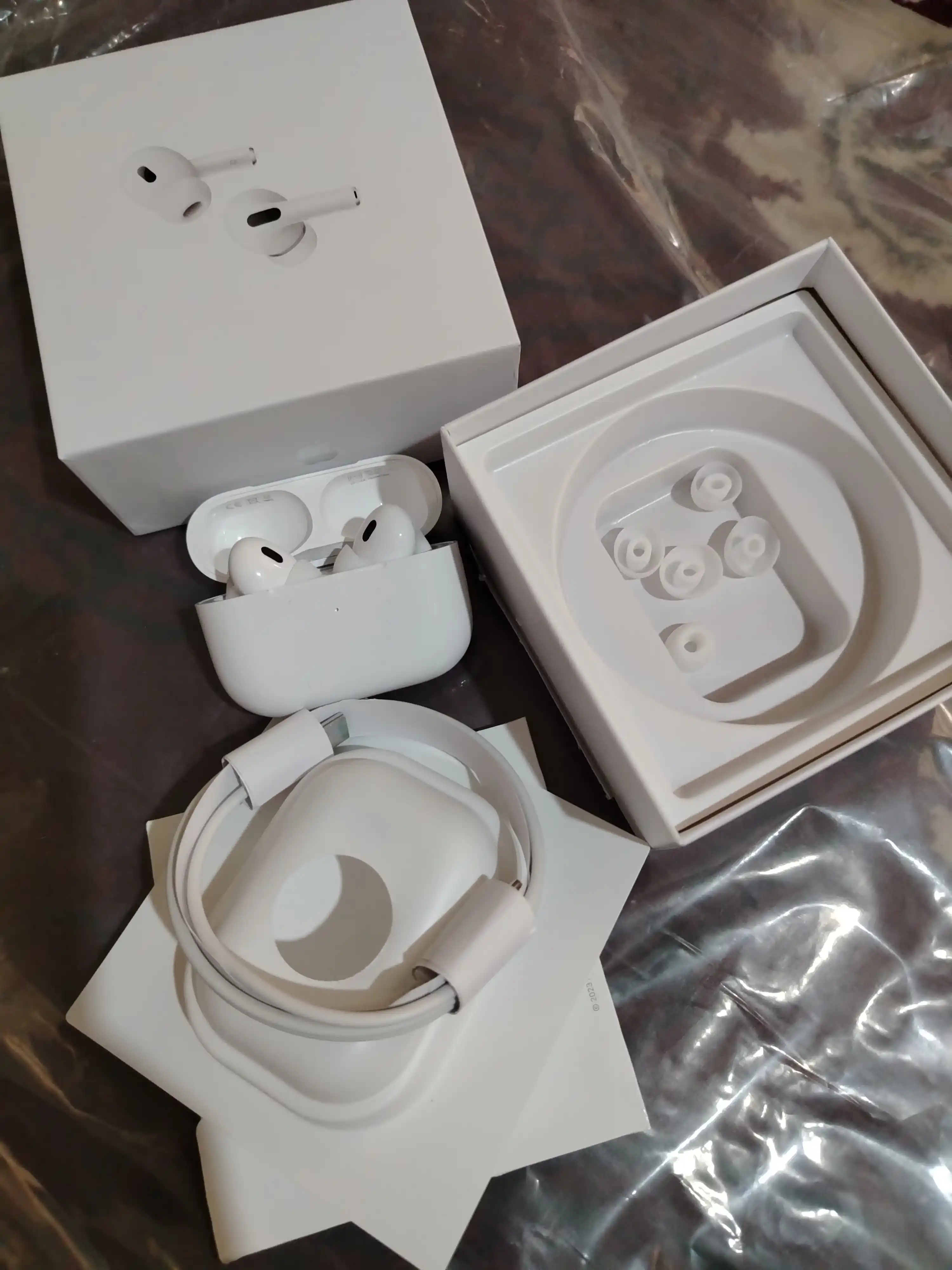 Simsiz quloqchinlar, Pro 2  Bluetooth Sensorli, Iphone va androidlar uchun  Naushnik