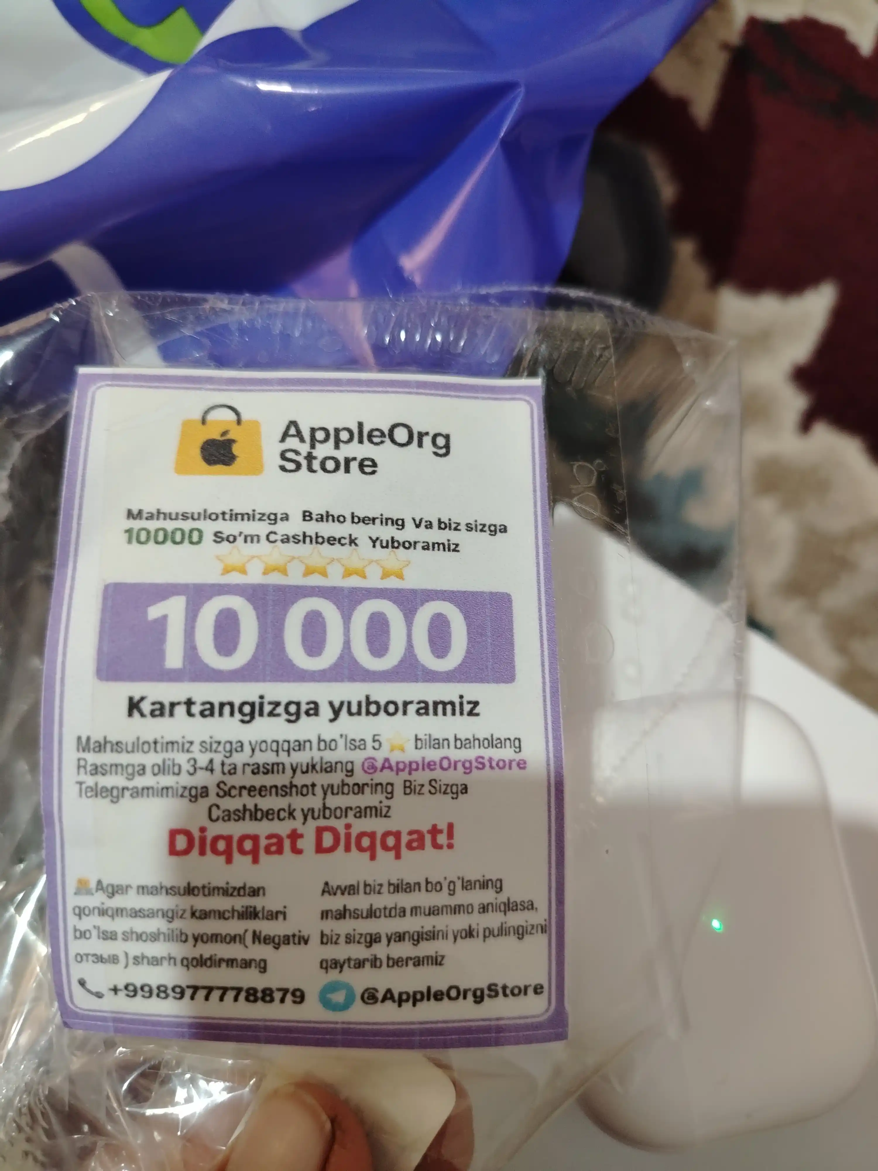 Simsiz quloqchinlar, Pro 2  Bluetooth Sensorli, Iphone va androidlar uchun  Naushnik