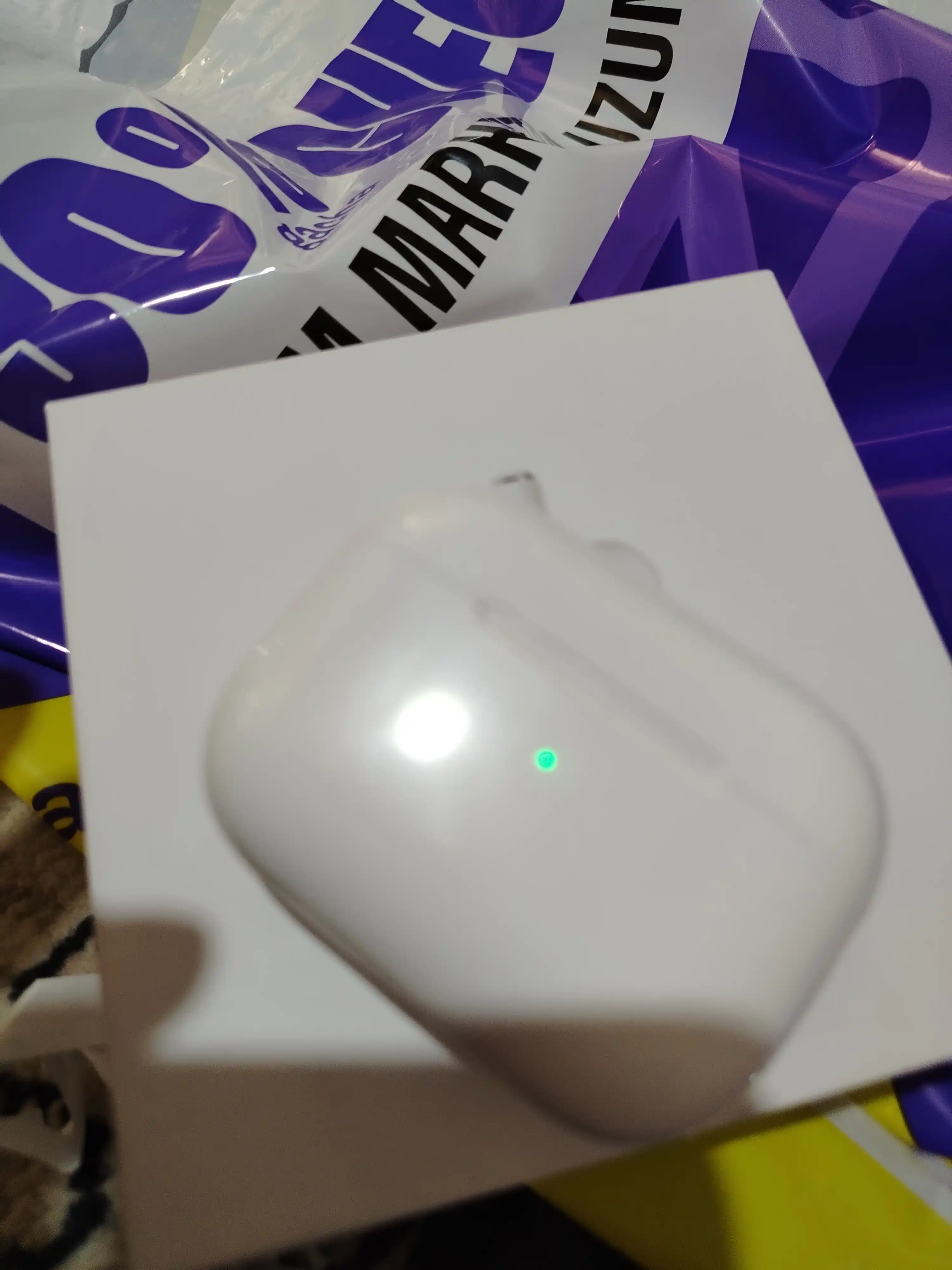 Simsiz quloqchinlar, Pro 2  Bluetooth Sensorli, Iphone va androidlar uchun  Naushnik