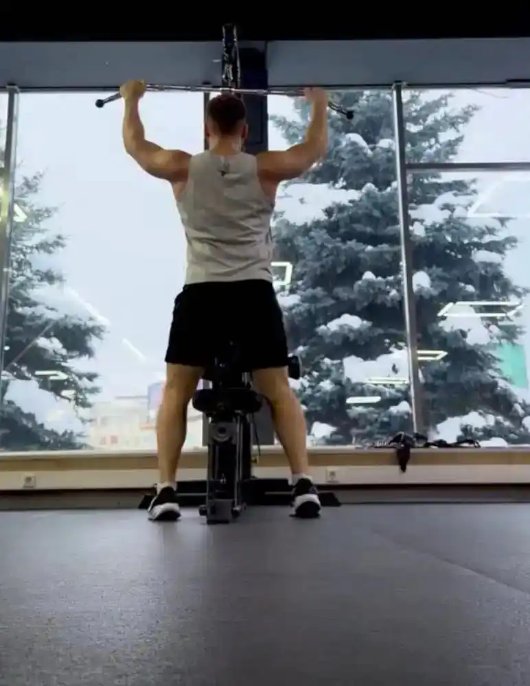 Komplekt geyner + kreatin monogidrat Soulway, massa yig‘ish uchun sport ozuqasi to‘plami