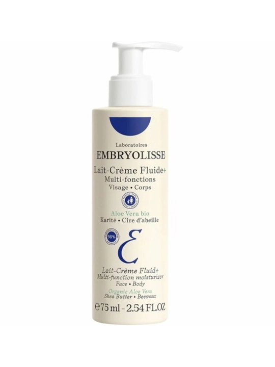 Увлажняющее молочко-крем Embryolisse Lait-Crème Fluide+ , 75 мл - 