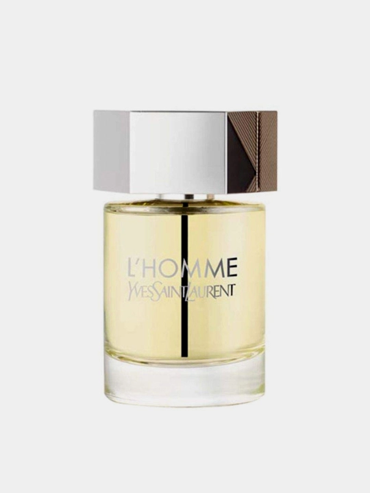 Yves Saint Laurent L'Homme, туалетная вода, мужской, 100 мл