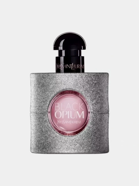 Парфюмированная вода для женщин, YSL BLACK OPIUM 90 мл - 