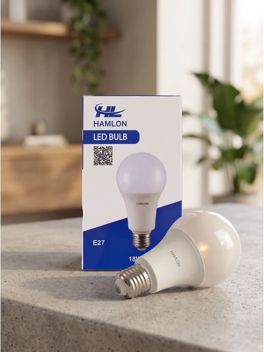 Sferik lampa A-tipi 15 Vt va 18 Vt 6500K