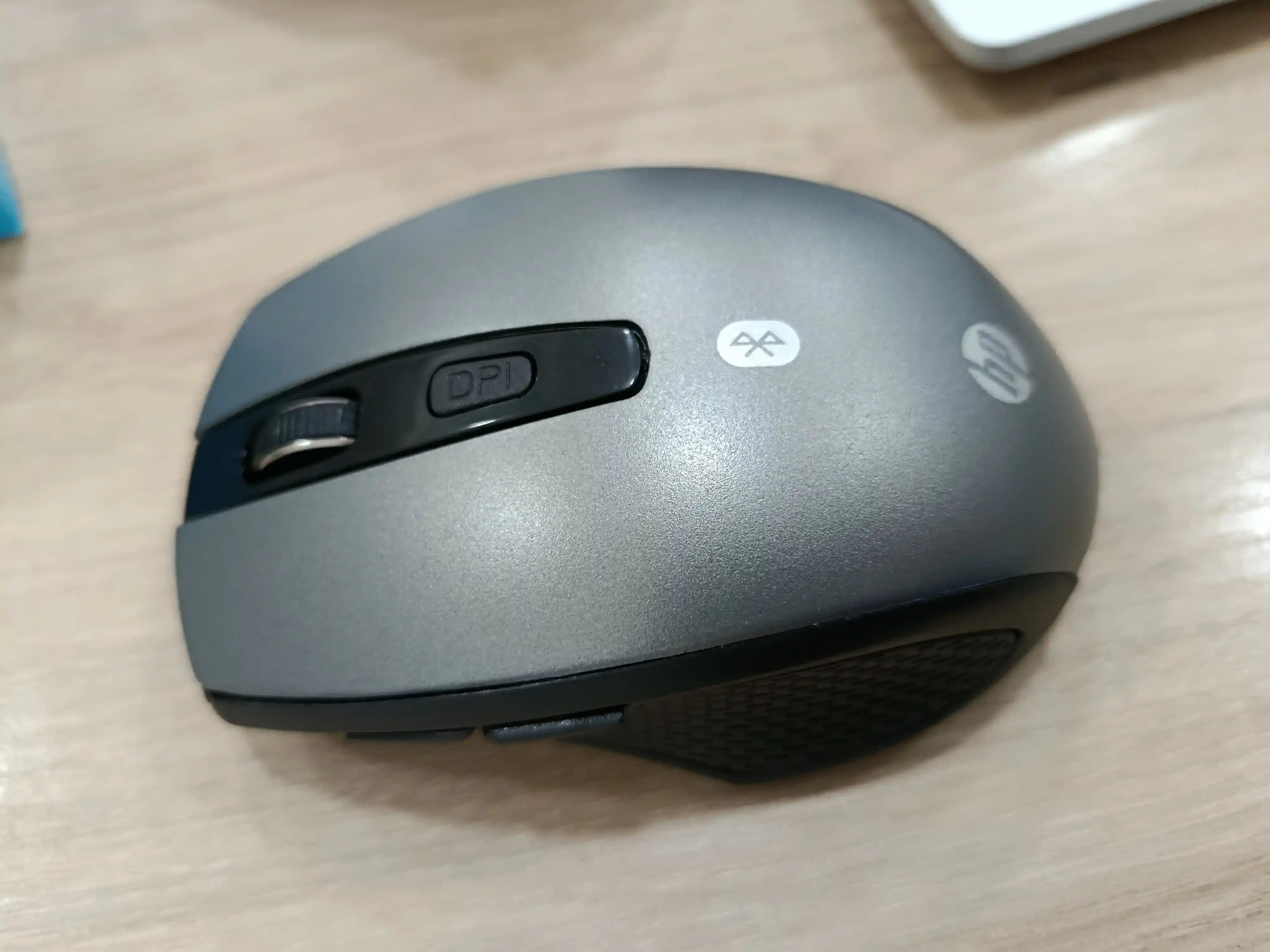 Simsiz shovqinsiz kompyuter sichqonchasi, RGB yoritgichli, Bluetooth