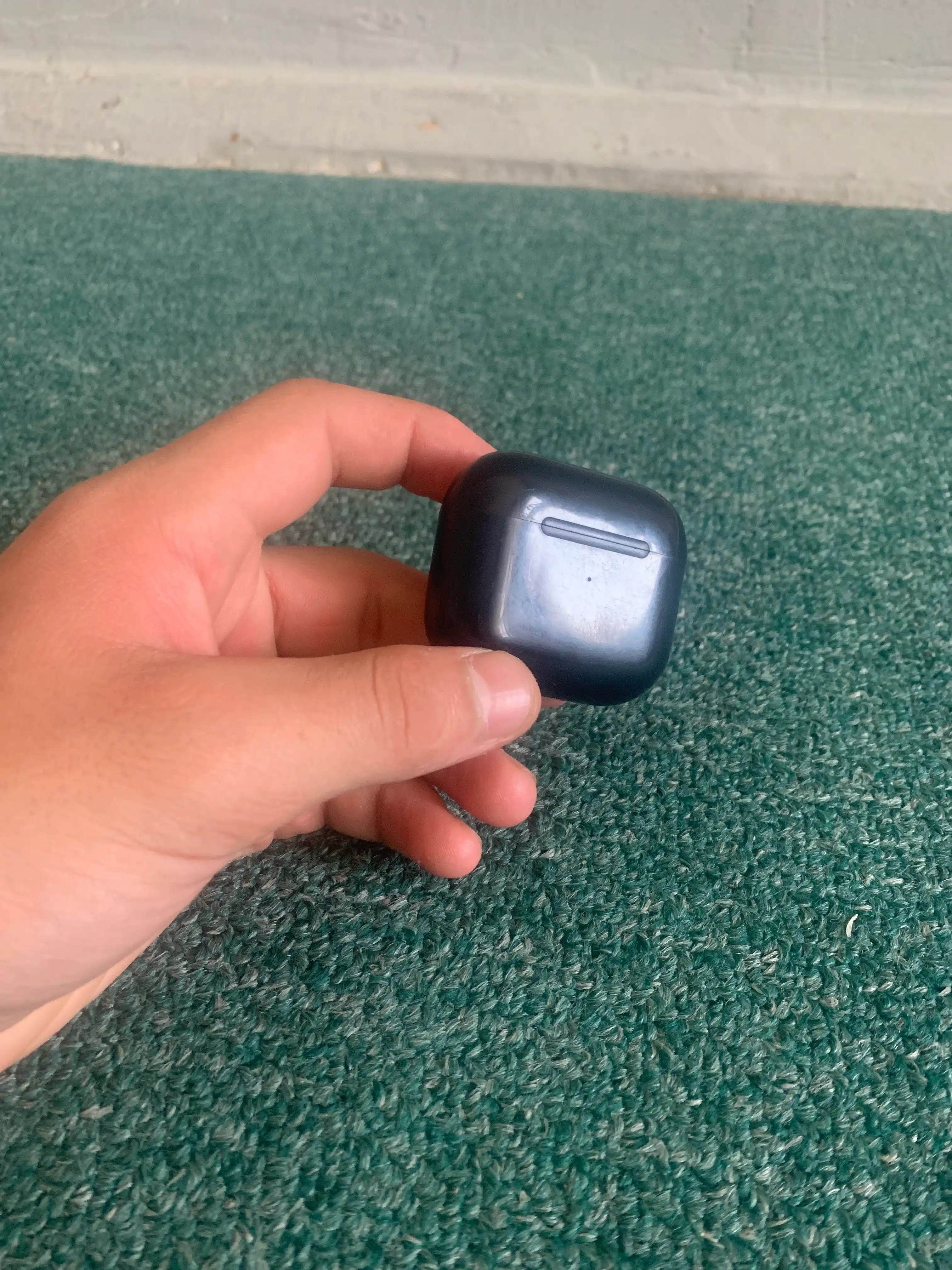 Simsiz quloqchinlar APods 3 Air Pro, sensorli