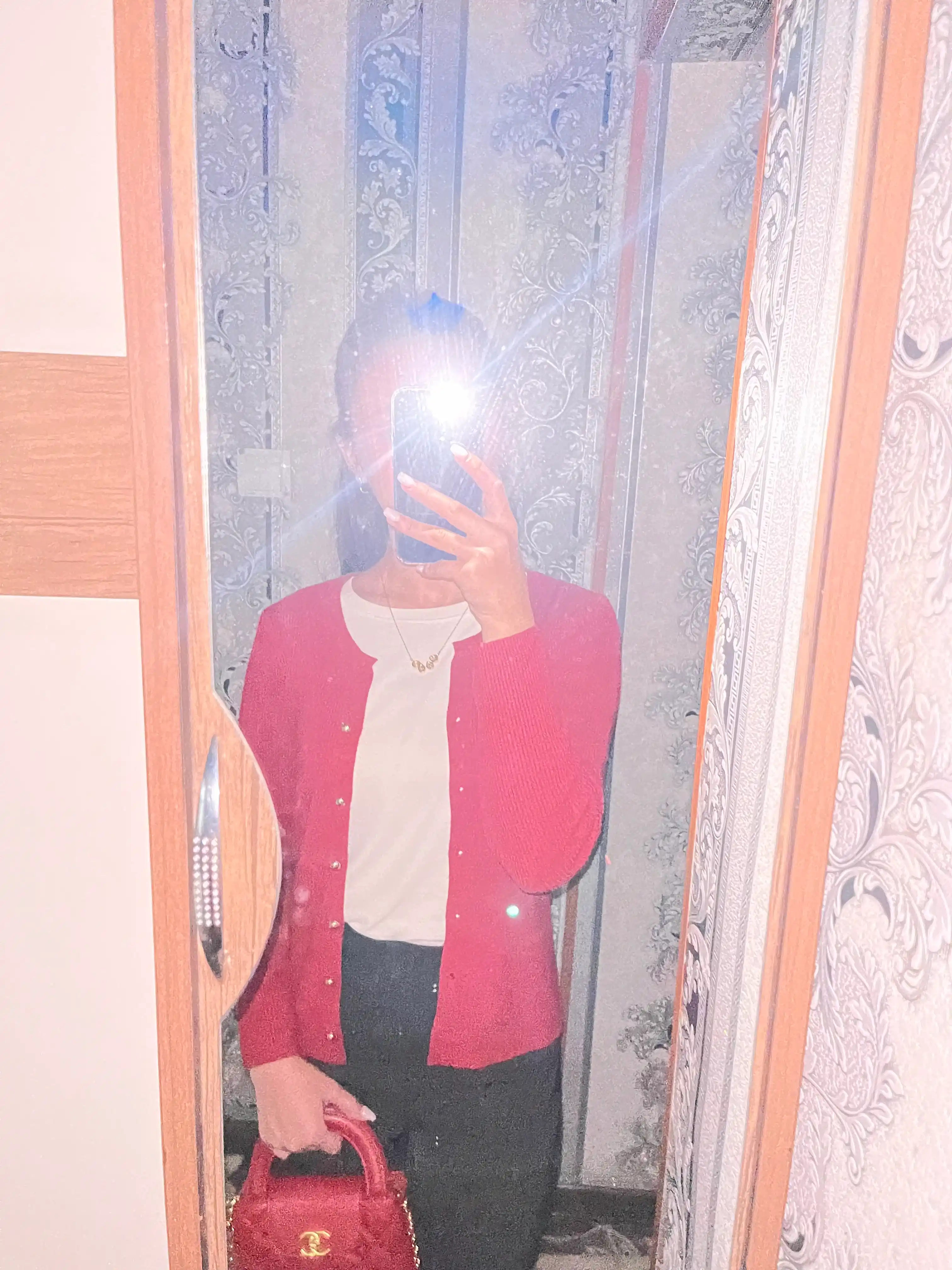 Ayollar sviteri, standart o'lcham, mayin yupqa mato, kuz mavsumi uchun