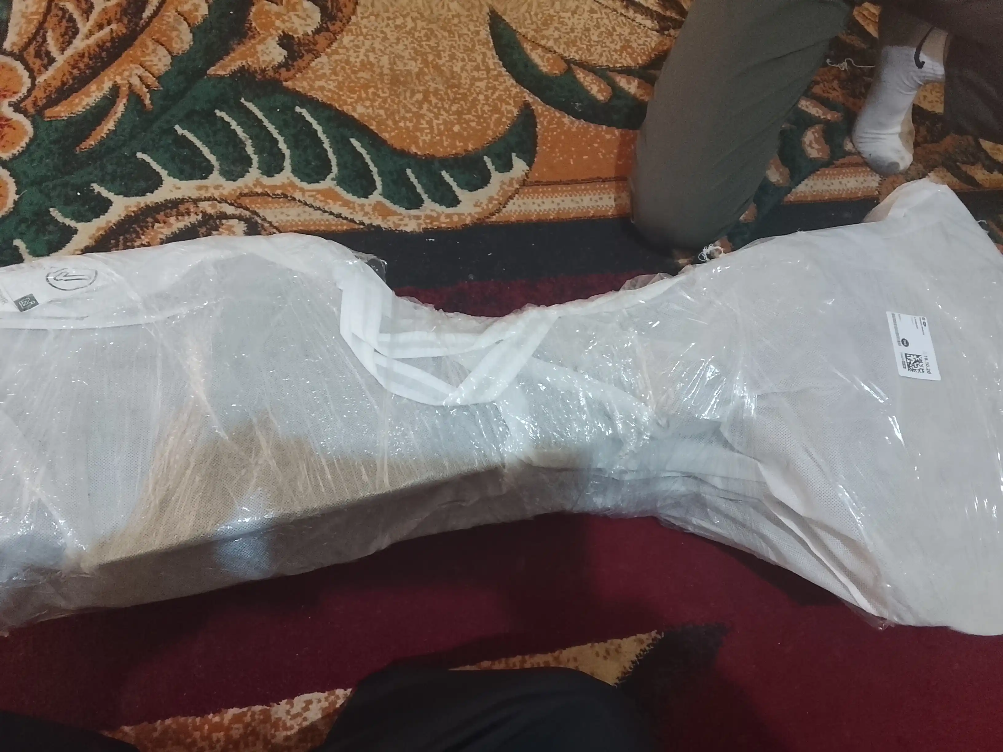 Дизайнерский бар Malibu для Damas и Labo, изделие из полу эко со сложной ручкой
