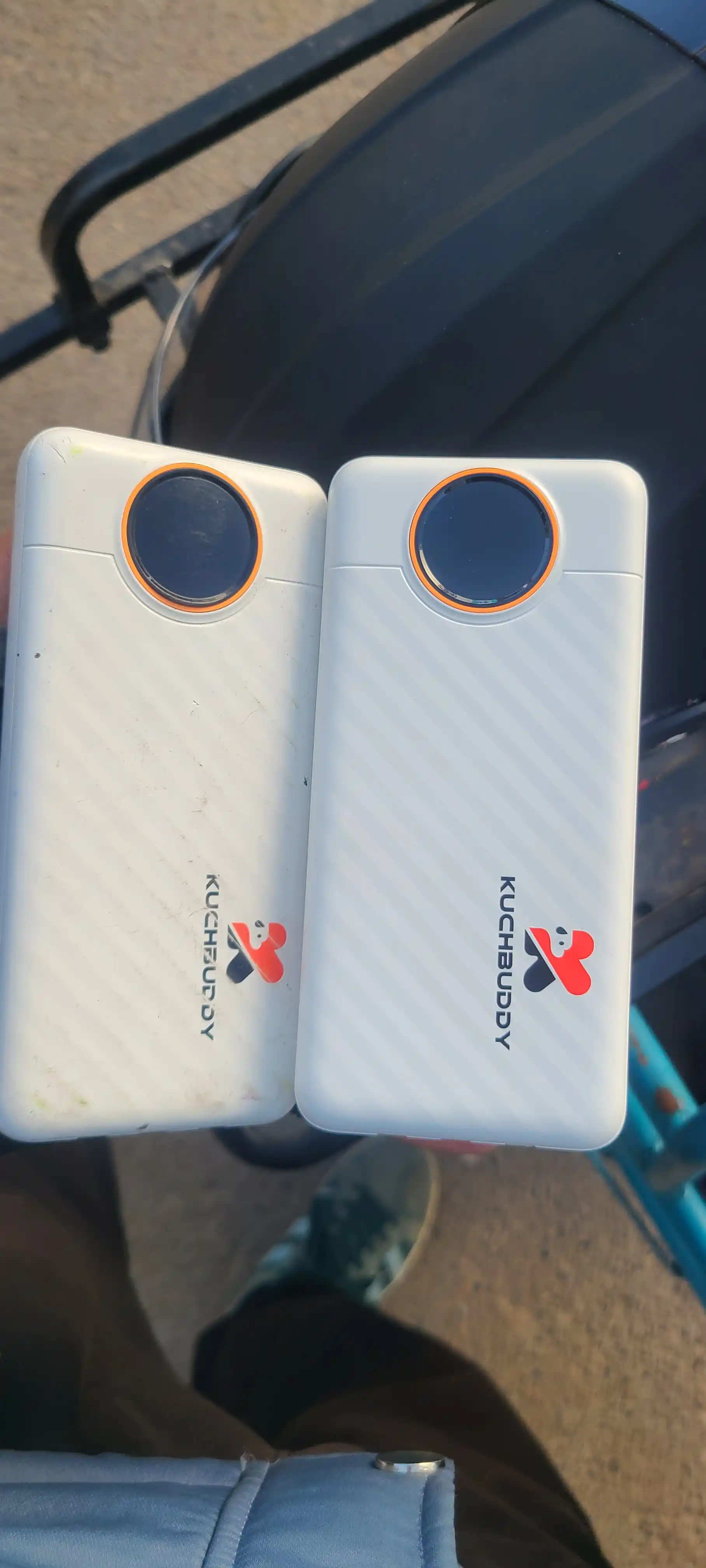 Power bank 20000 mAh, tez zaryad gacha 22.5W, LED displey/indikator, ko‘p himoya