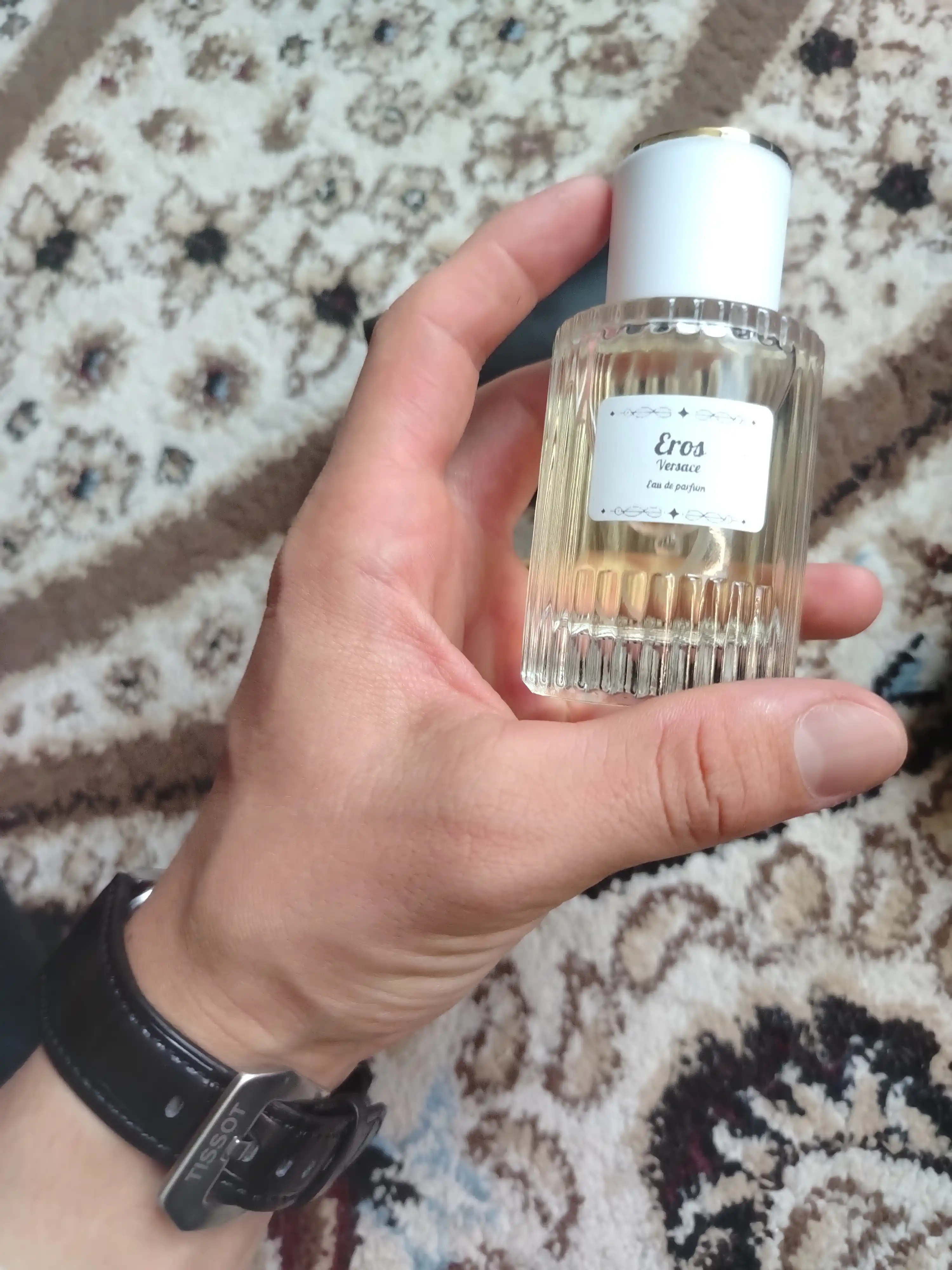 Versace Eros для мужчин Стойкий и ароматный парфюм от: ATIRCHI.UZ