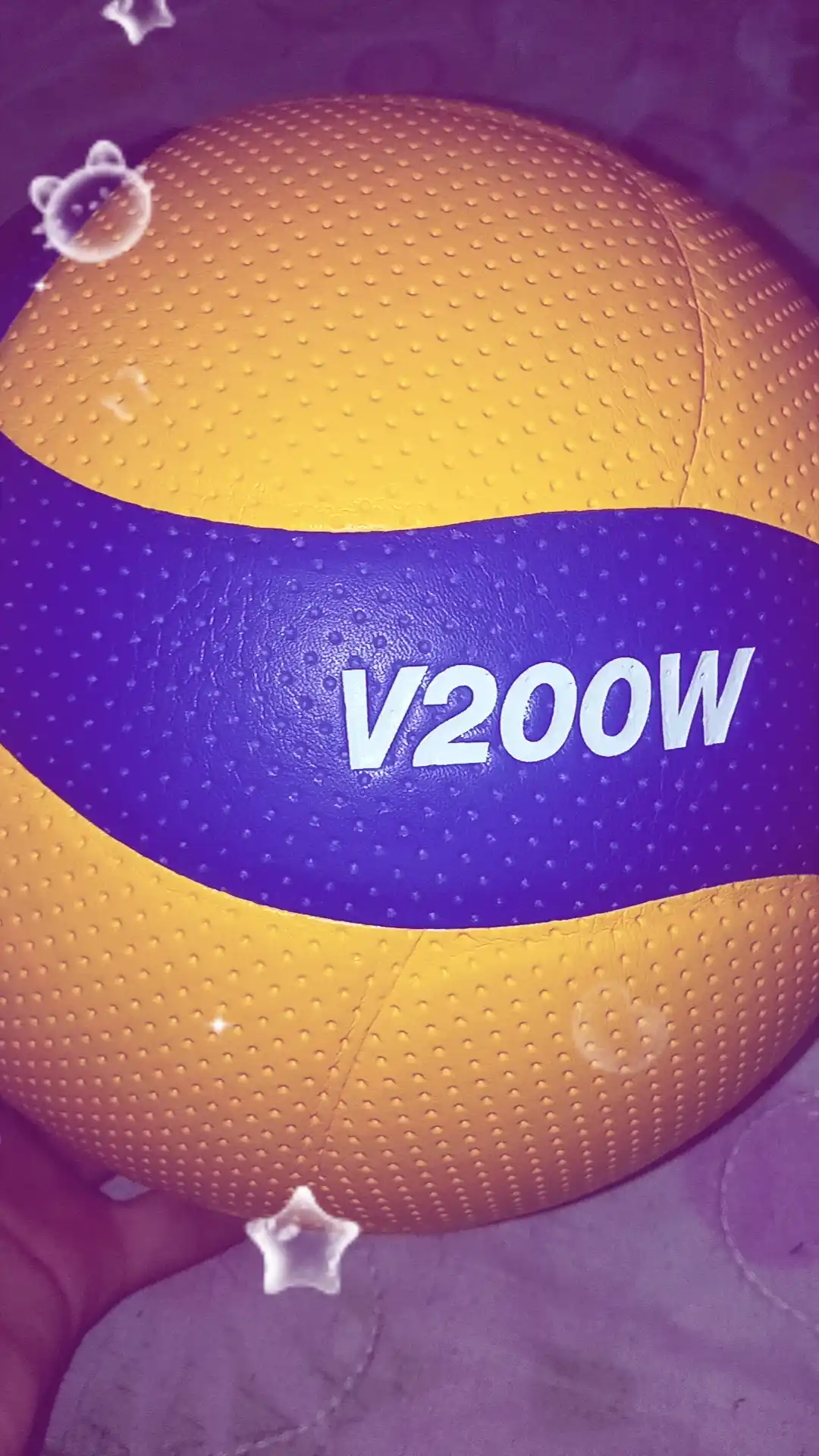 V200 voleybol to‘pi (Tailand-Xitoy)