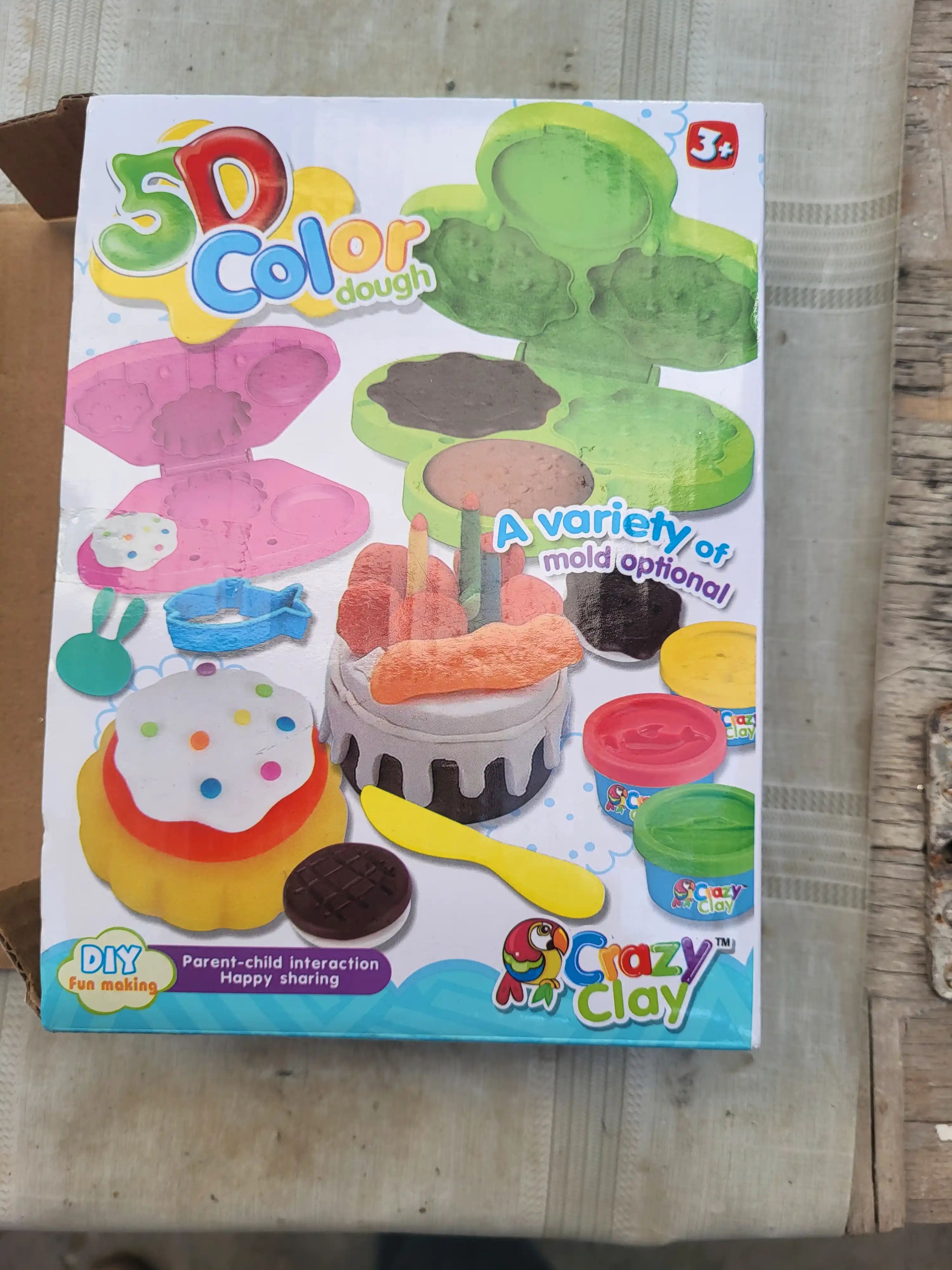 Play-Doh naqsh to‘plami