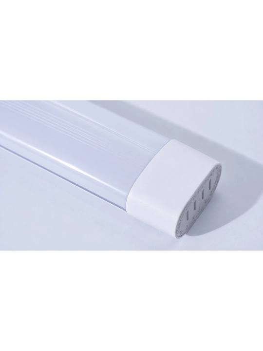 Oq rangli chiziqli LED tozalash chirog‘i 60/80/100/150 Vt 6500K