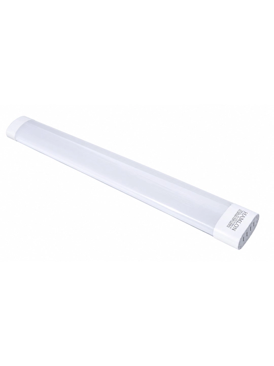 Oq rangli chiziqli LED tozalash chirog‘i 60/80/100/150 Vt 6500K