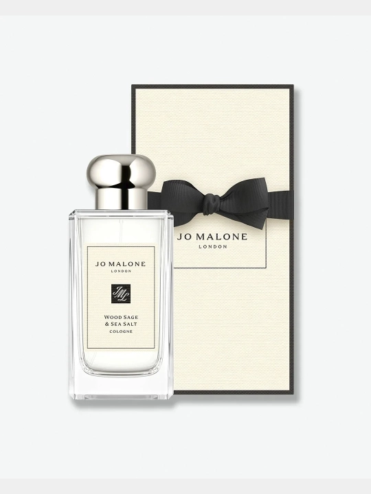 Одеколон Jo Malone London Wood Sage & Sea Salt , унисекс 100 мл - 
