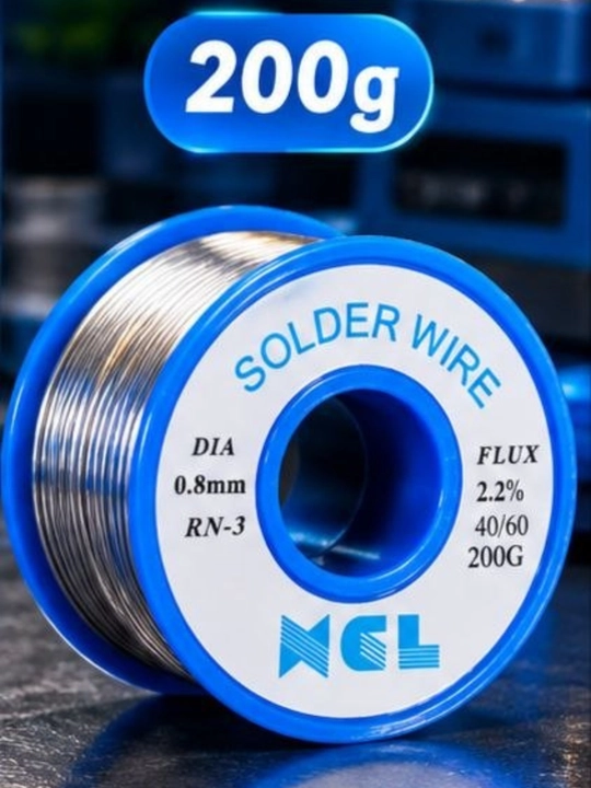 XCL payvandlash materiali diametr 0.8 mm RN-3 flux 2,2% 40/60 50  100  200  400 - 