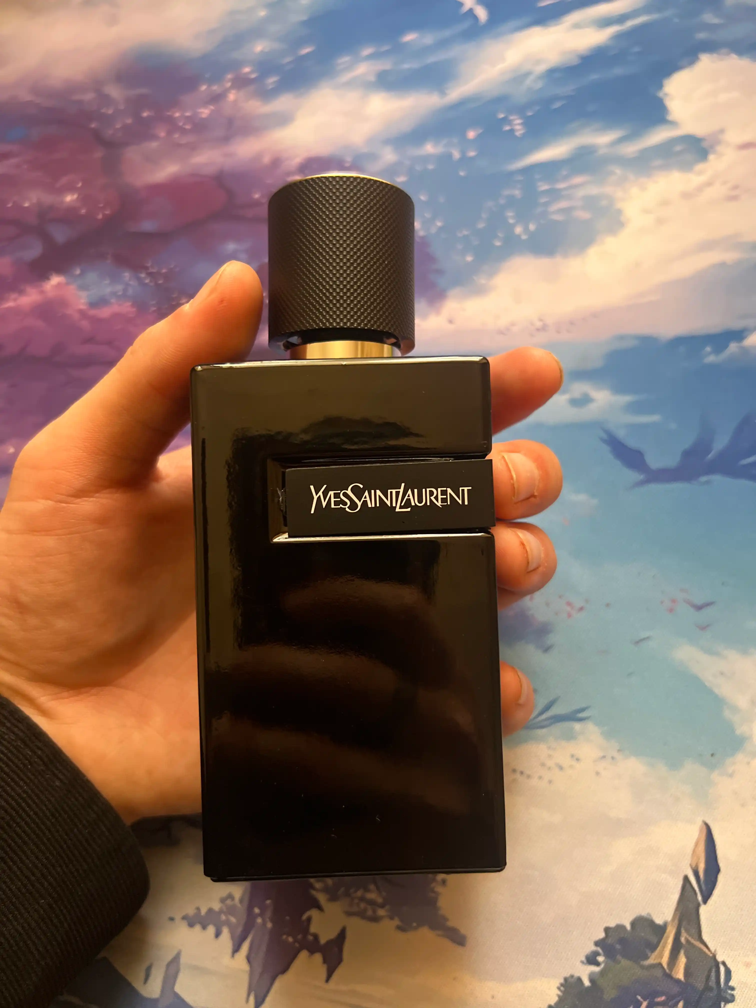 YSL Y EDP парфюм для мужчин, 100 мл