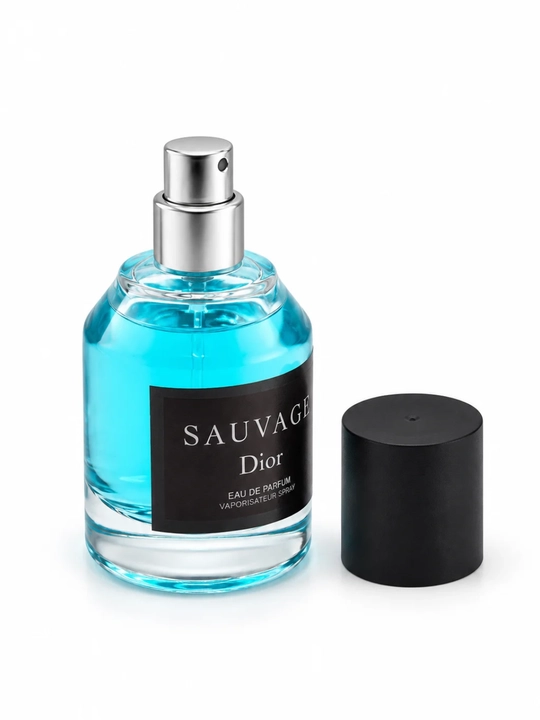 Парфюмерная вода для мужчин Sauvage, Eau de Parfum, 50 мл
