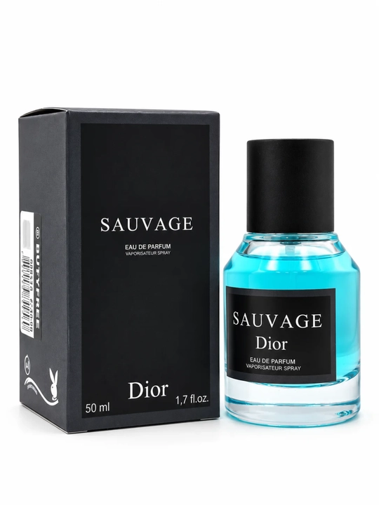 Sauvage erkaklar uchun parfyumeriya suvi, Eau de Parfum, 50 ml - 