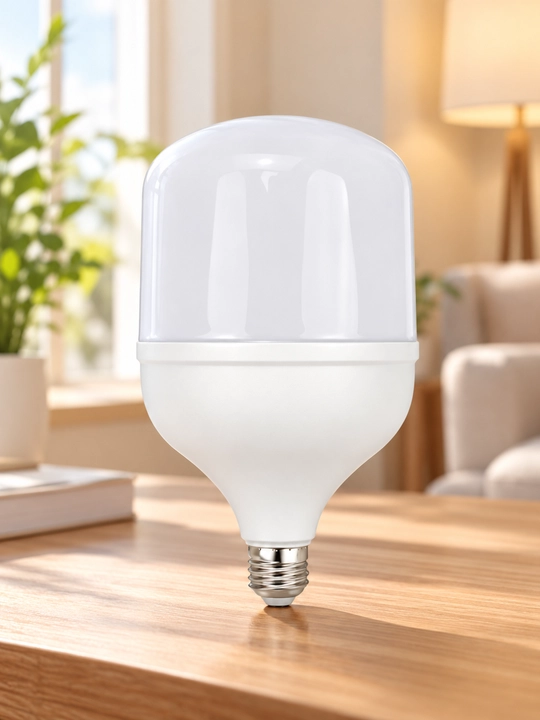 T shaklidagi yorugʻlik diodli lampa 20/30/40/50 Vt 6500K