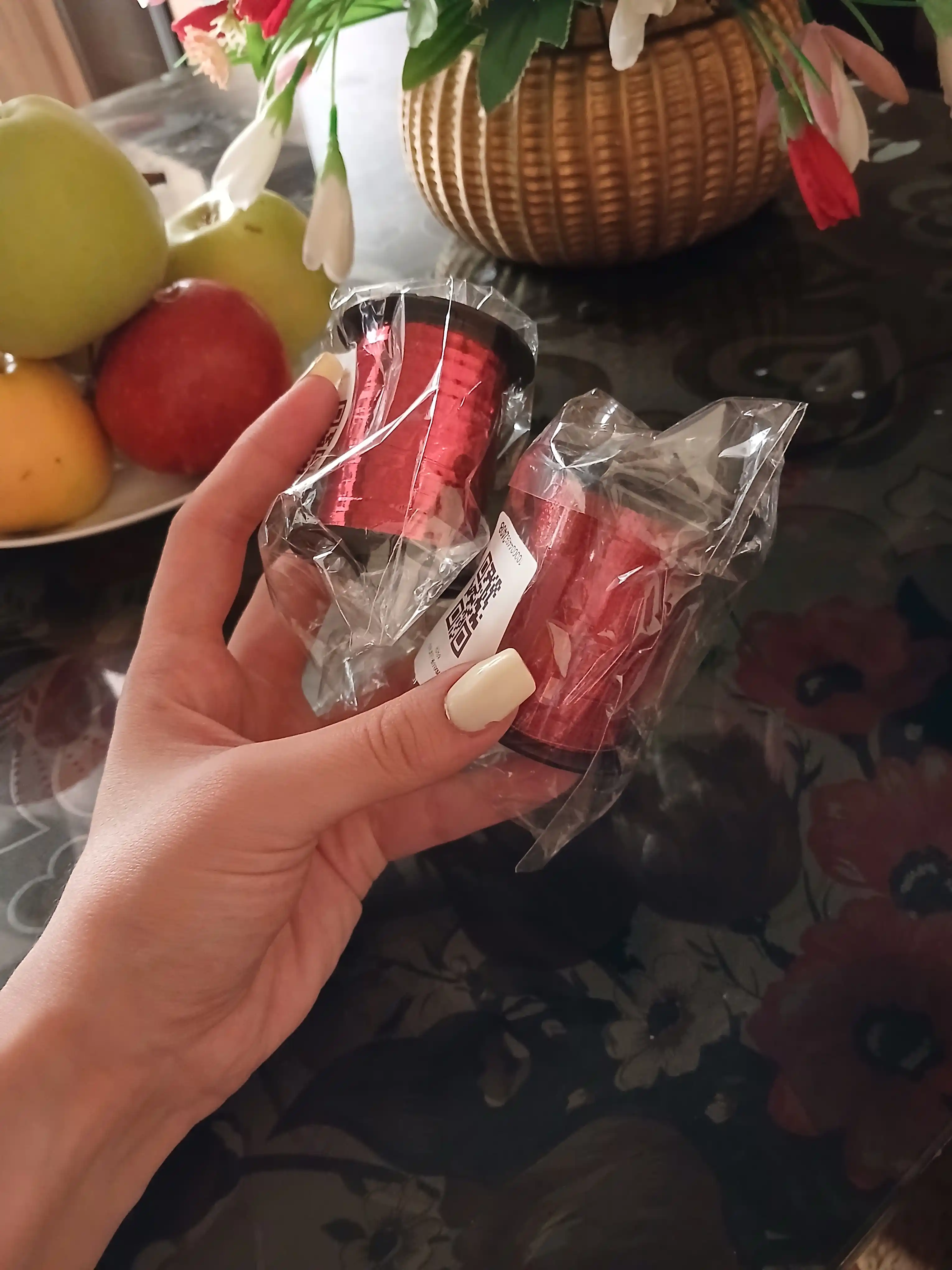 Лента для воздушных шаров, 10 м