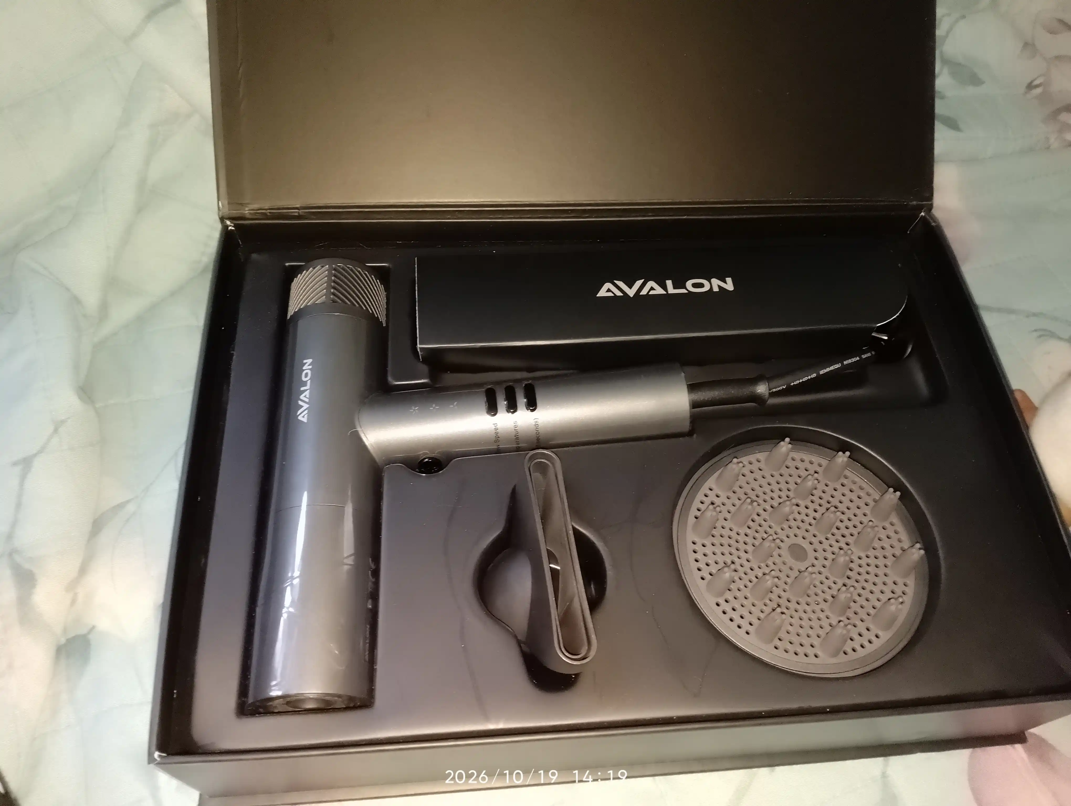 Avalon AVL-HD-6811 soch quritgichi