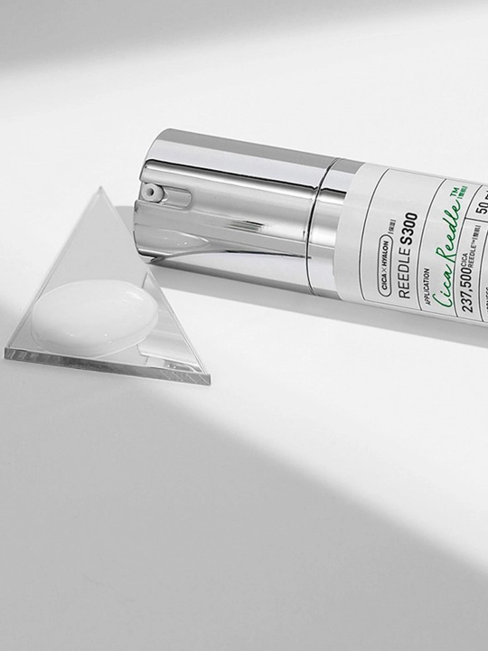 VT Cosmetics Reedle Shot 300 Интенсивная бустер-сыворотка с микроиглами, 50 мл