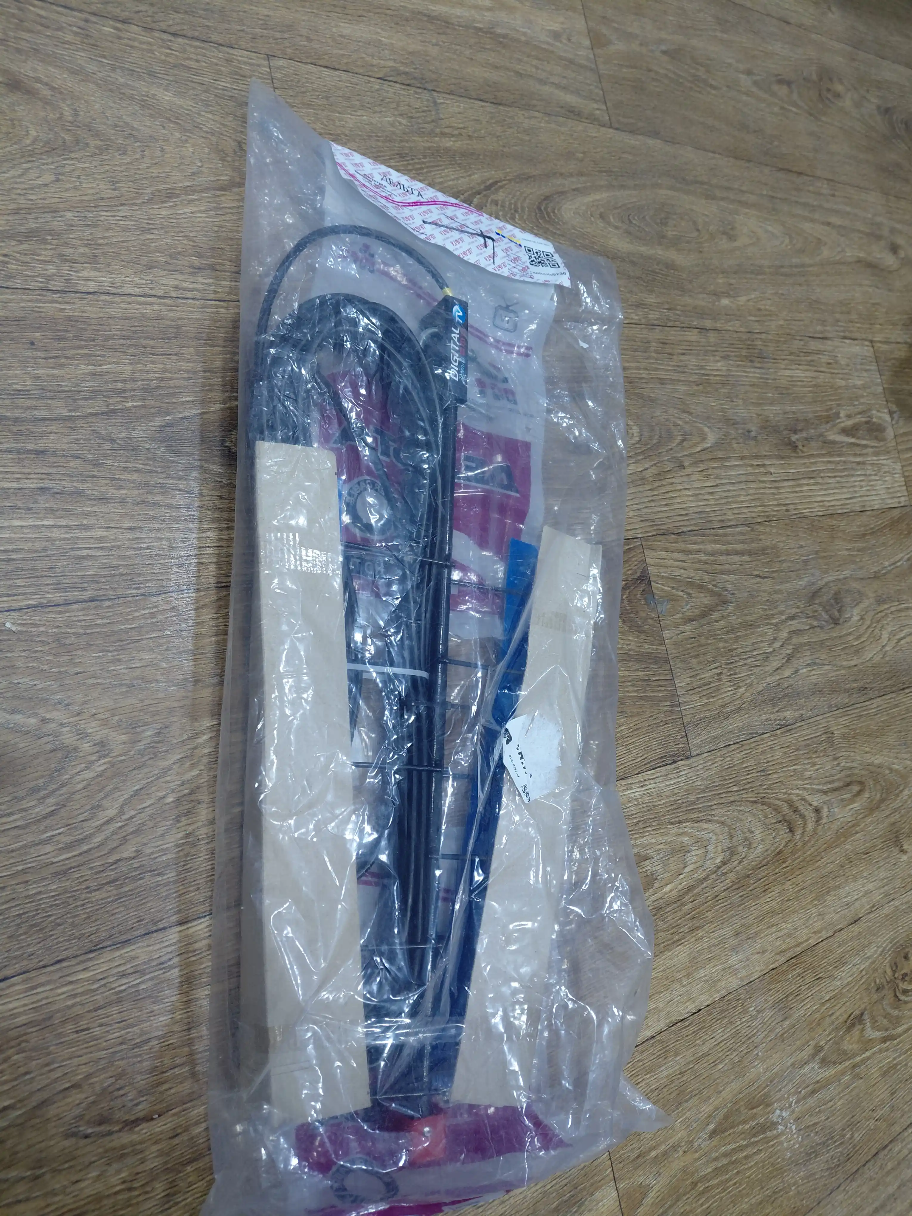 Антенна DELTA HD, TV, 18 м