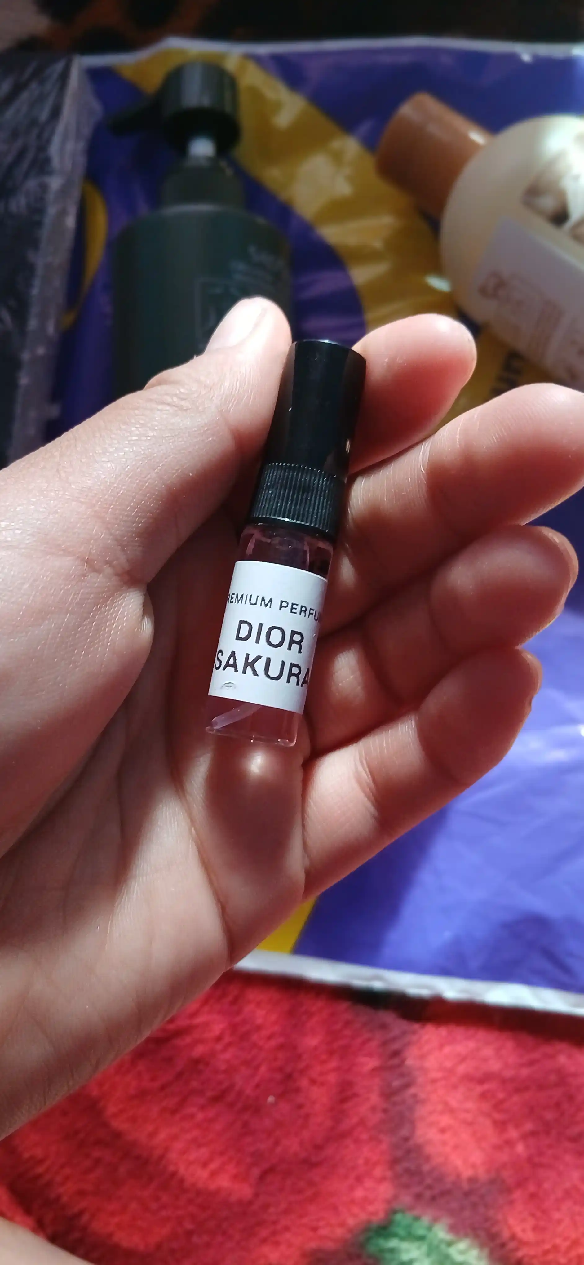 Atir Dior Sakura Unisex