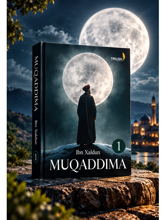 Muqaddima, Ibn Xaldun, 1-, 2-, 3-qism, jahon tarixi va sivilizatsiya - 