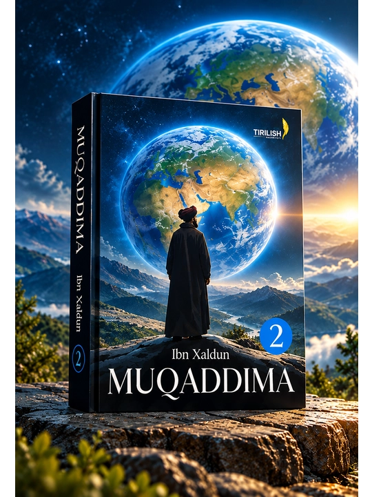 Muqaddima, Ibn Xaldun, 1-, 2-, 3-qism, jahon tarixi va sivilizatsiya - 