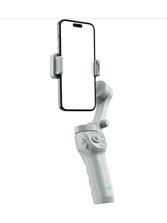 TOKQI M01 smartfon stabilizatori