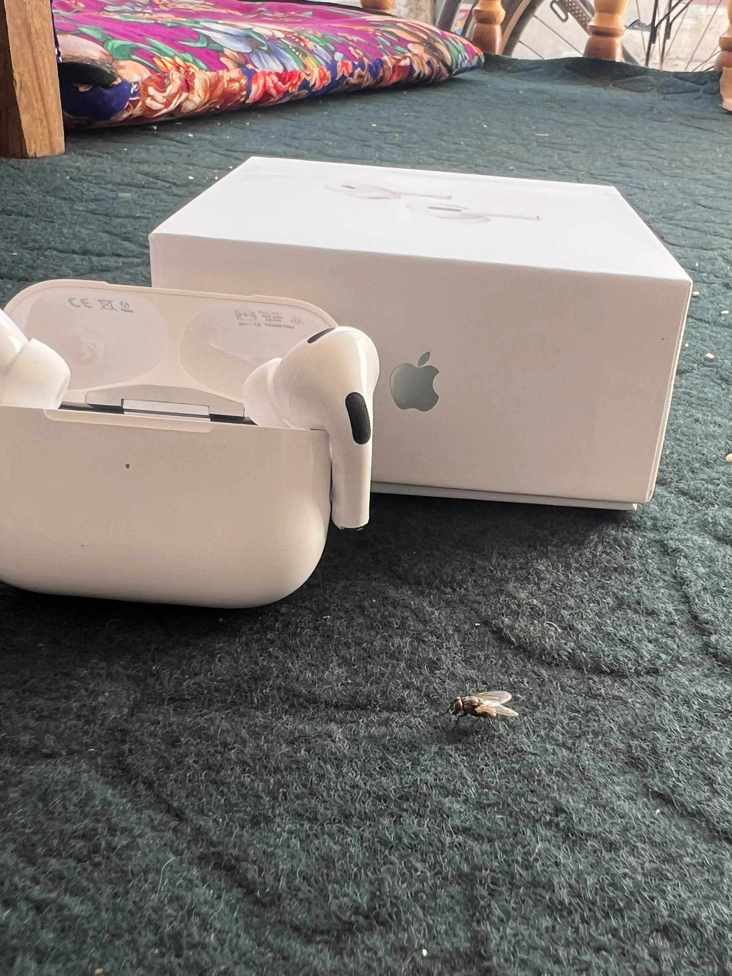 Simsiz quloqchinlar, Pro 2  Bluetooth Sensorli, Iphone va androidlar uchun  Naushnik