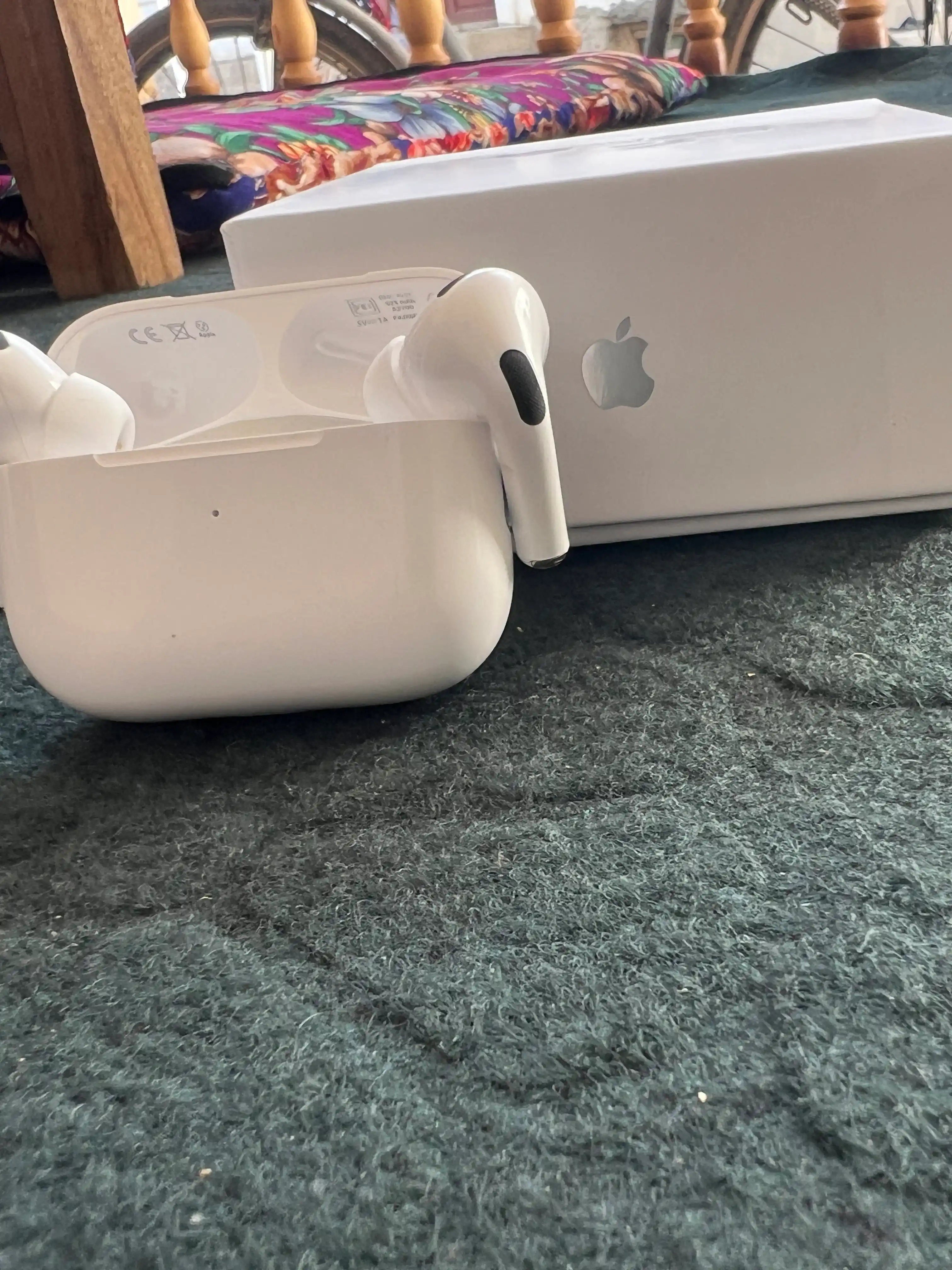 Simsiz quloqchinlar, Pro 2  Bluetooth Sensorli, Iphone va androidlar uchun  Naushnik