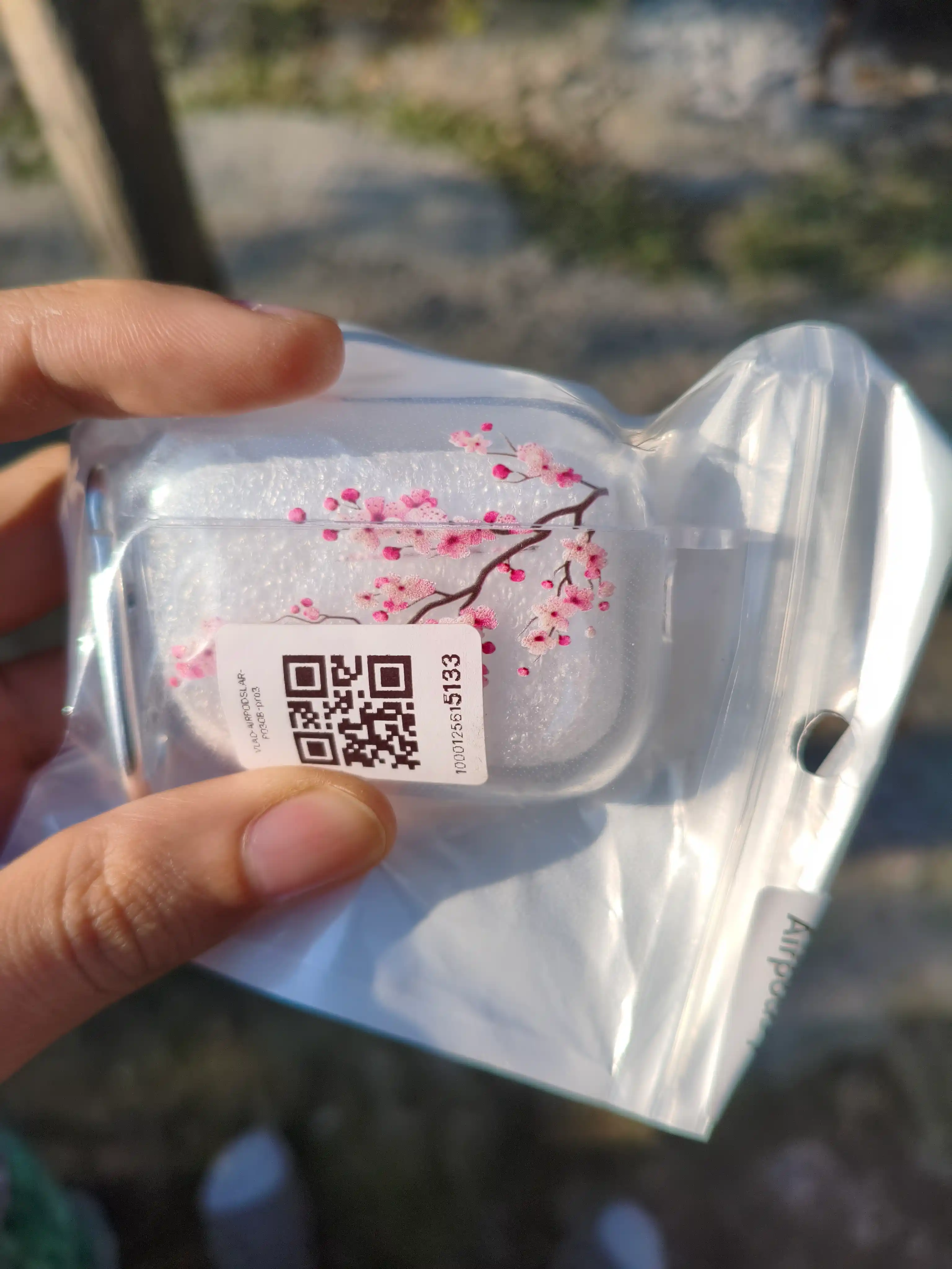 Quloqchinlar uchun g'ilof Airpods pro, pro 2, pro 3, 3,4