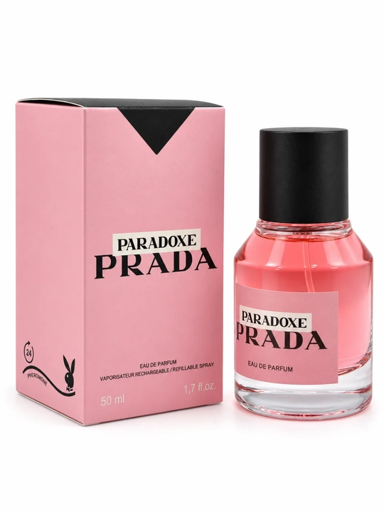 Paradoxe ayollar uchun atir, Eau de Parfum, purkagichli flakon, 50 ml - 