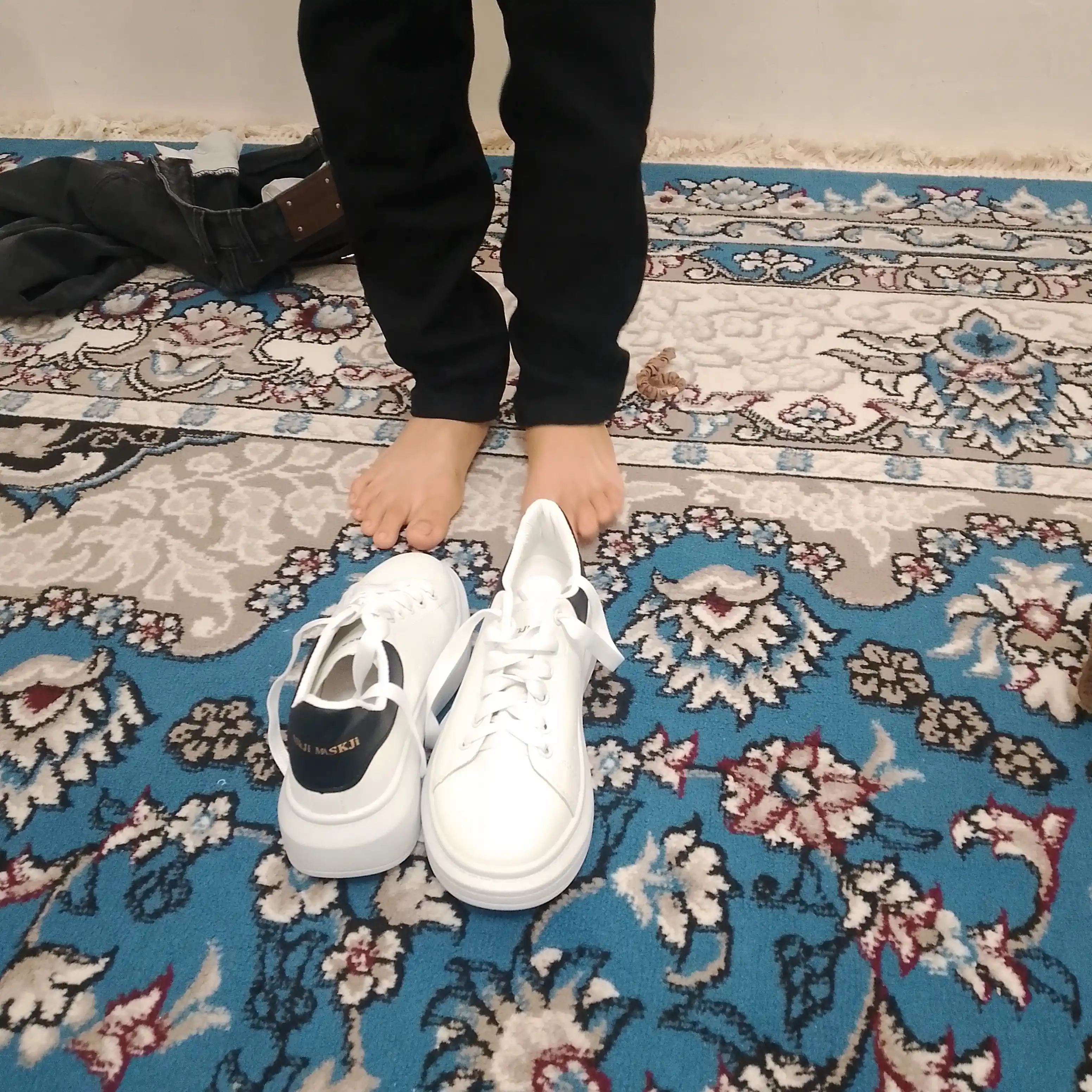 Erkaklar uchun ayollar krossovkalari, unisekss, 35-44 o‘lcham