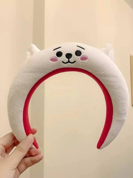 Yumshoq soch obodogi BTS BT21 yuvinish uchun - 