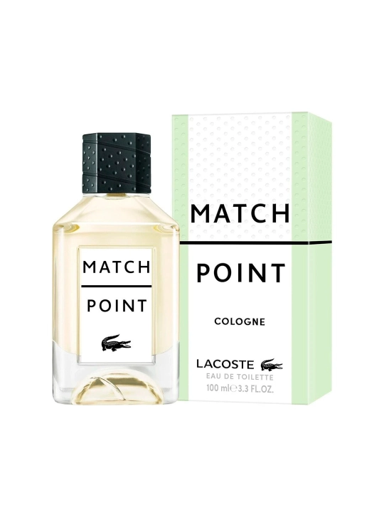 Lacoste Match Point Cologne Мужская туалетная вода, 100 мл - 