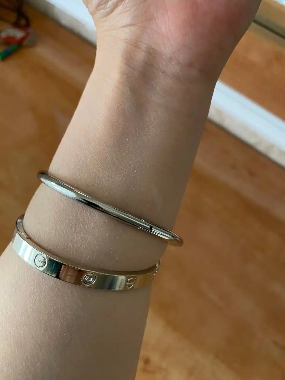 Van cleef,cartier,3 dona braslet to‘plami, zamonaviy va nafis zargarlik aksessuarlari