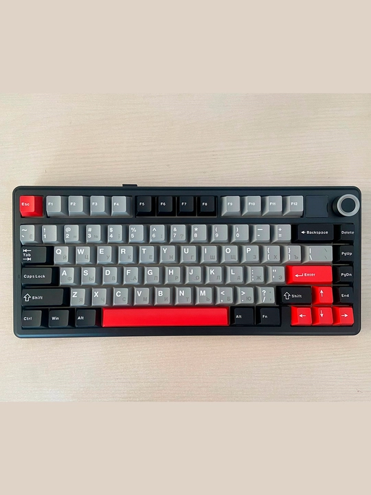AULA F75 MAX mexanik gaming klaviatura, 75%