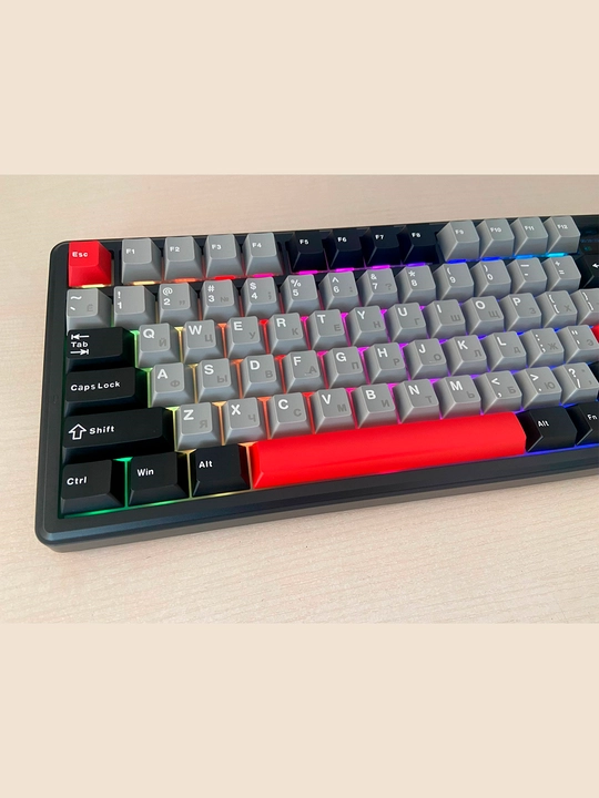 AULA F75 MAX mexanik gaming klaviatura, 75%