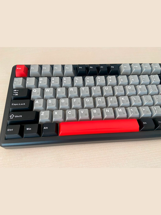 AULA F75 MAX mexanik gaming klaviatura, 75%
