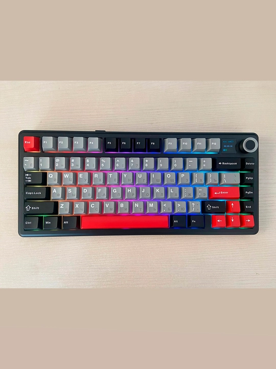 AULA F75 MAX mexanik gaming klaviatura, 75%