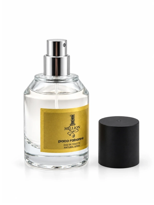 1 Million erkaklar uchun tualet suvi, 50 ml, sprey